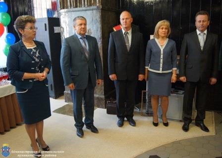Глава Республики Карелия принял участие в торжественных мероприятиях